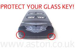 Aston Martin ECU Key Pouch - CG43-83-11363
