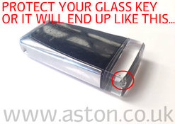 Aston Martin ECU Key Pouch - CG43-83-11363