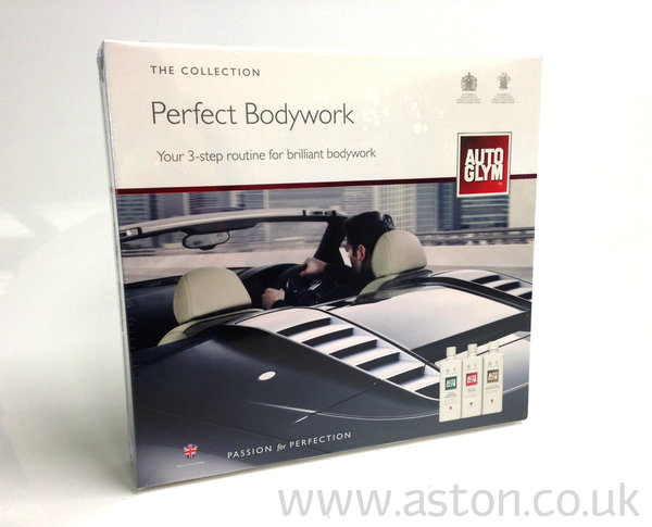 Autoglym The Collection - Perfect Bodwork