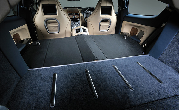 Rapide - Loadspace cover