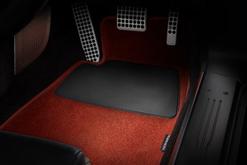 FLOOR MATS FOR VANQUISH - 705914