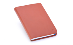 A5 Leather Notebook - 705098