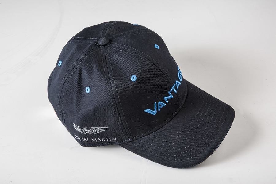 BLUE VANTAGE BASEBALL CAP