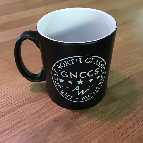 GNCCS Mug Black