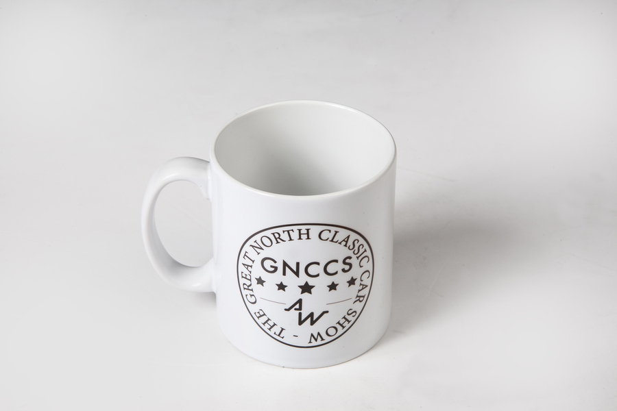 GNCCS Mug White