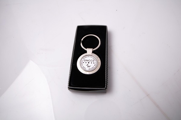 Aston Workshop Great North Classic Car Show KEYRING - KEYRING-GREAT NORTH CLASSIC CAR SHOW
