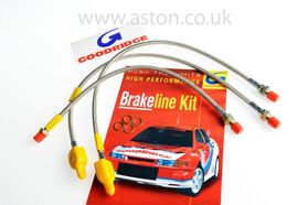 High Performance Goodridge Brakeline Kit - GOODB2KIT