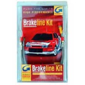 High Performance Goodridge Brakeline Kit - GOODV8KIT