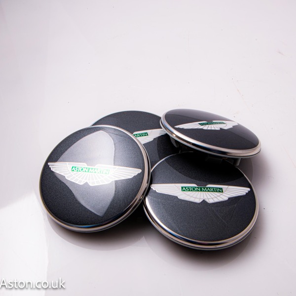 GREY/GREEN BADGE-WHL CENTRE(4) - HY53-1A096-DA-PK