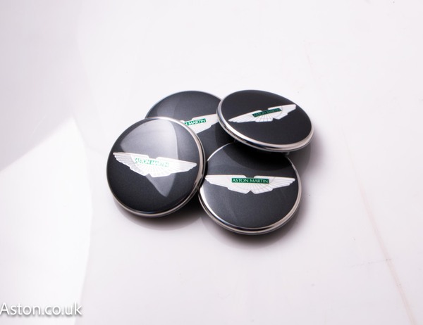 GREY/GREEN BADGE-WHL CENTRE(4) - HY53-1A096-DA-PK