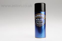 Hammerite (Hammered Black) - HAM-721-2617C