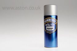 Hammerite (Hammered Silver Grey) - HAM-721-2617R