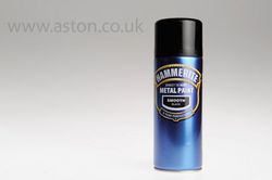 Hammerite (Smooth Black) - HAM-721-2671B