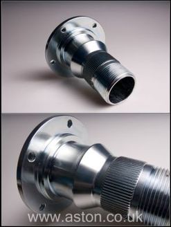 Wheel Hub Front - 068-023-010_