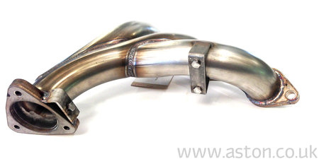 Stainless Steel Exhaust Manifold Rear - 020-008-0181S/S