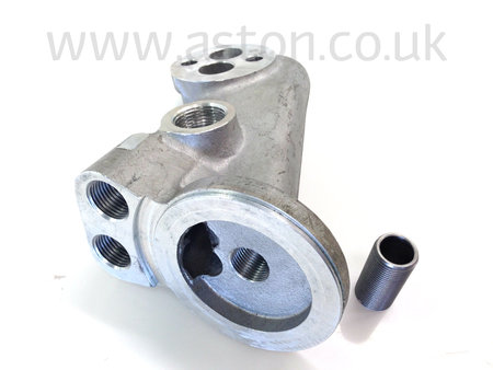 Oil Filter Adaptor Assy  Kit V8 - 01-26271AWKIT