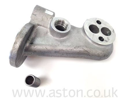 Oil Filter Adaptor Assy  Kit V8 - 01-26271AWKIT