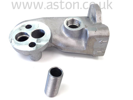 Oil Filter Adaptor Assy  Kit V8 - 01-26271AWKIT