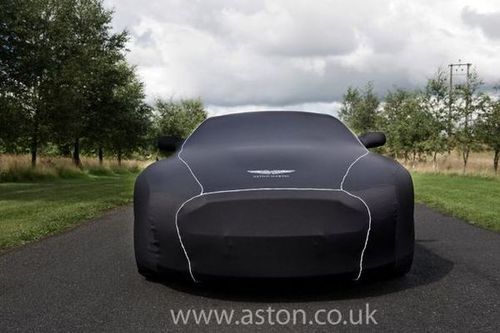 V12 Vantage Black Indoor Car Cover - 704247