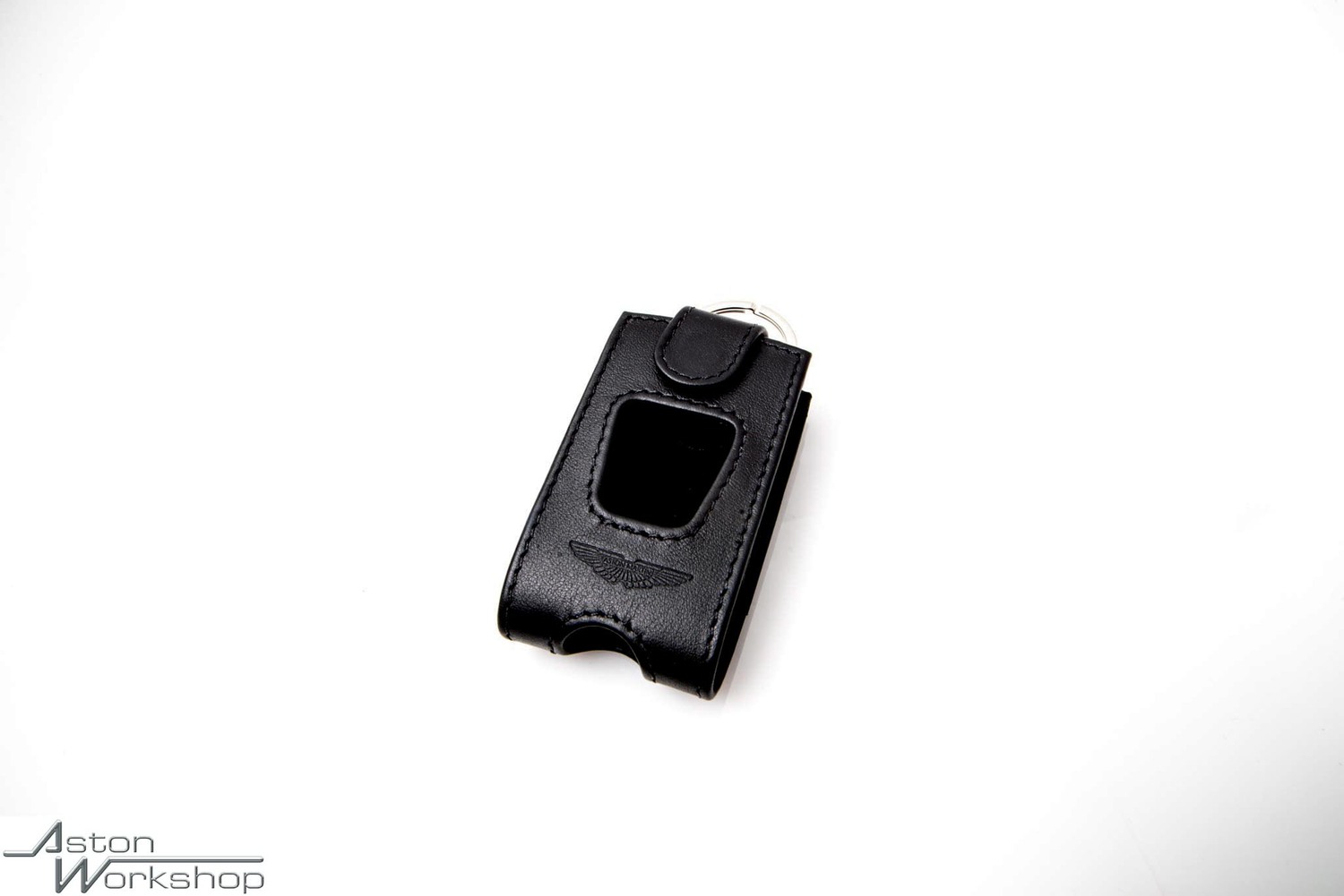 Leather Key Pouch for Glass Key