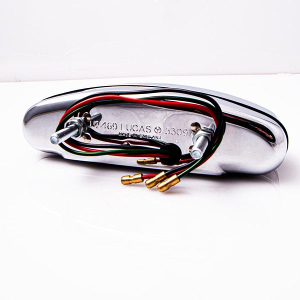 REVERSE / NUMBER PLATE LAMP - L469/53097