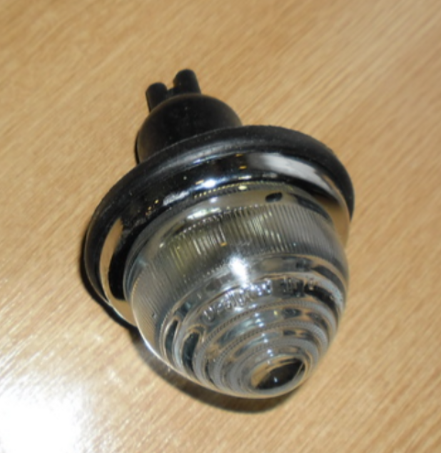 Front parking/flasher lamp assembly