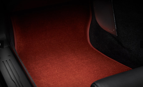 MATSET-RAPIDE 4 PCE  BLACK CHERRY-LHD - 704456