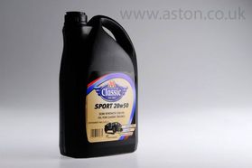 Millers Classic Sport 20W50 Oil (5 Litres) - MIL0273
