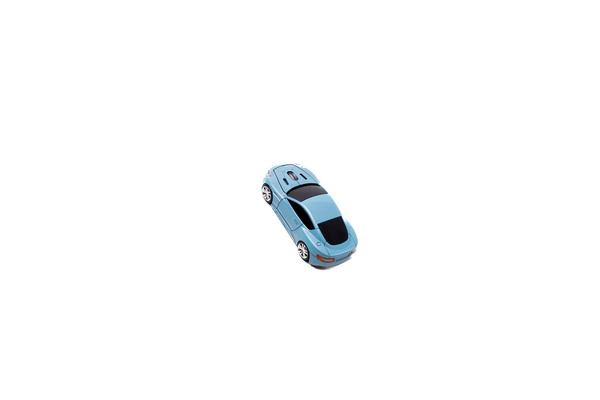 Aston Martin DBS Inspired Mouse in Blue - MOUSE3