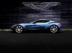 Aston Martin One 77 Print - Tim Wallace - One77_3
