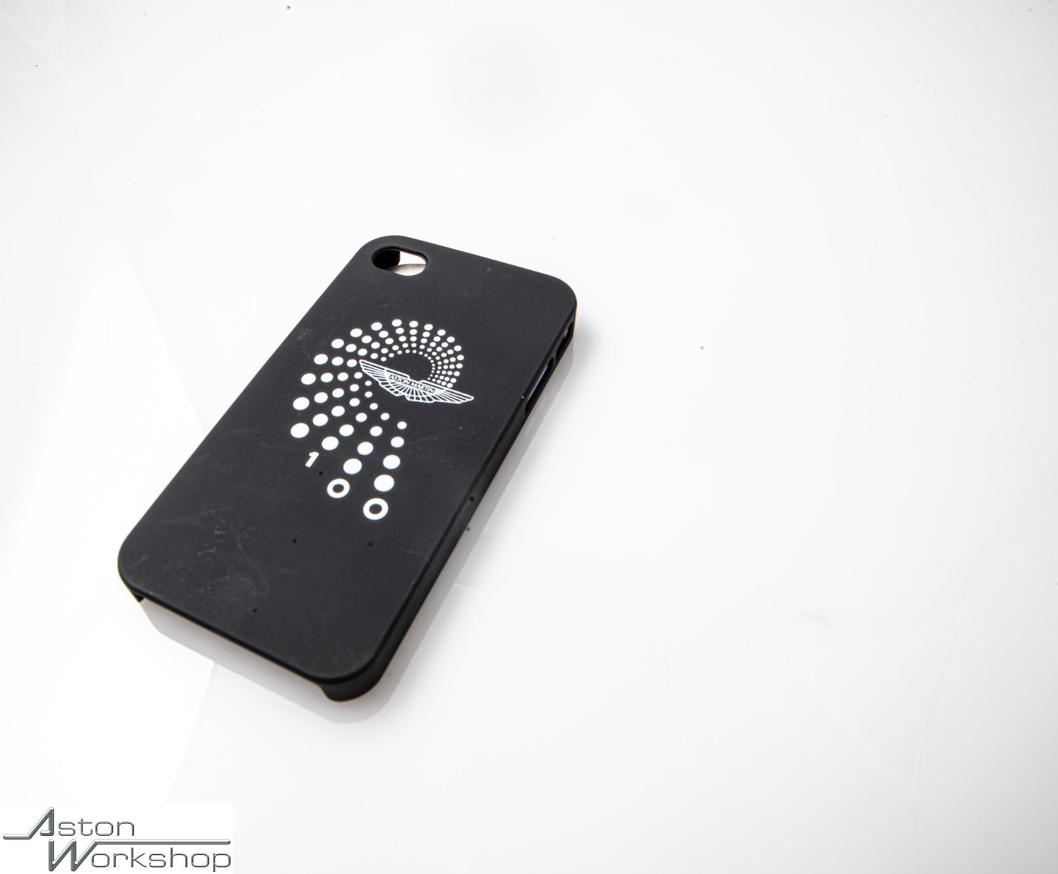 Centenary iPhone 4/4s Case