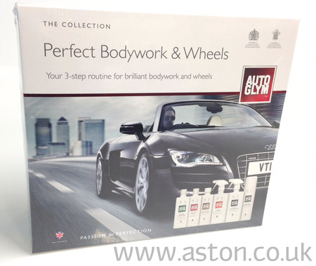 Perfect Bodywork & Wheels - VP6SBW