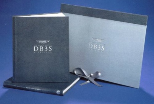The Aston Martin DB3S Sportscar - Portfolio
