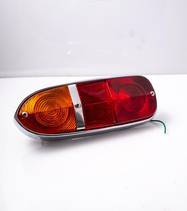 DB6 LAMP-REAR-AMBER/RED - 055-037-0350