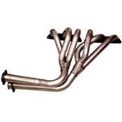 Stainless Steel Twin Exhaust System