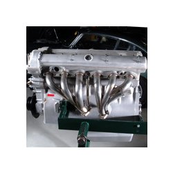 Stainless Steel Exhaust Systems - S/SEXDBS6