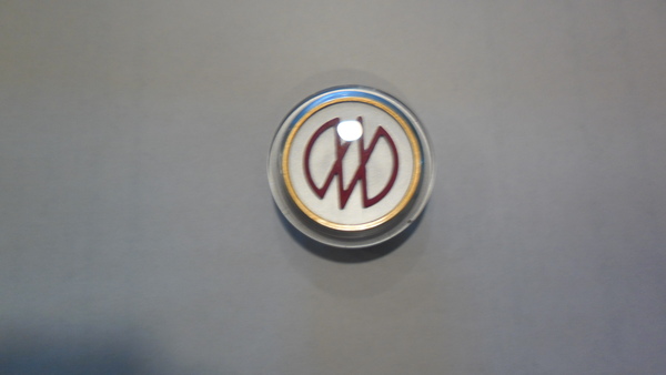 WHEEL SYMBOL ASSY - 092-036-0005