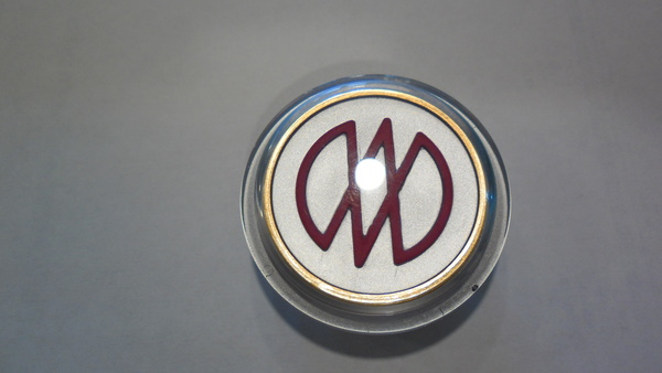 WHEEL SYMBOL ASSY - 092-036-0005