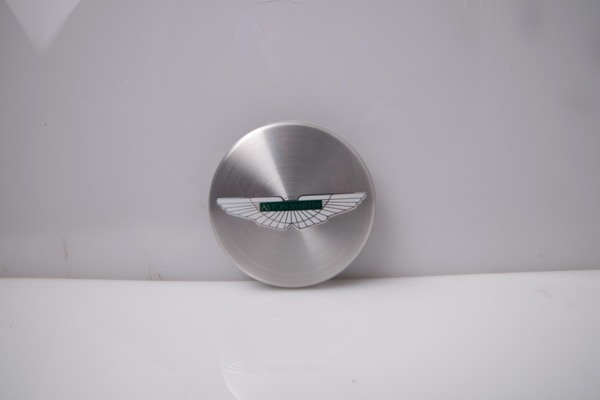 DB9 Wheel Centre Cap Set - Genuine Aston Martin - HY53-1A096-BA-PK