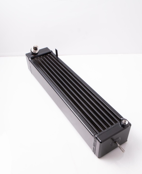 Aluminium Oil Cooler - 021-044-0111SPEC