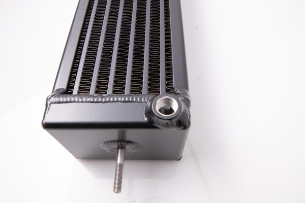 Aluminium Oil Cooler - 021-044-0111SPEC