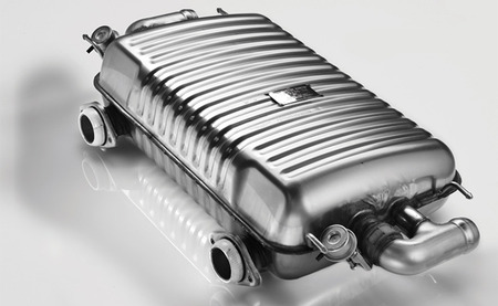 Sports Exhaust - 4G43-35-11111