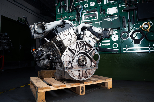 Aston Martin V12 DB7 Vantage Engine - 91947-USED
