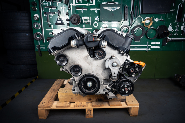Aston Martin V12 DB7 Vantage Engine - 91947-USED