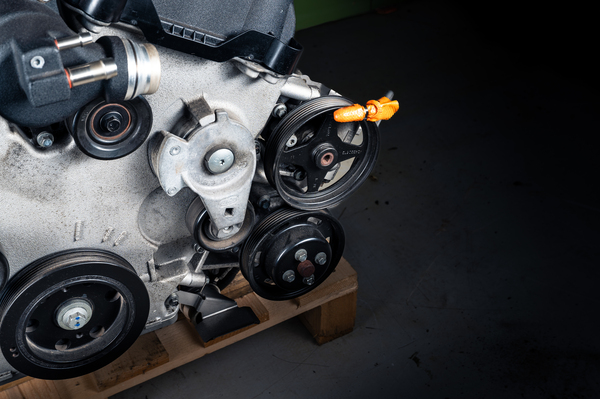 Aston Martin V12 DB7 Vantage Engine - 91947-USED