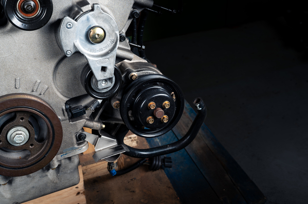 V12 AM11 VANQUISH ENGINE - CD33-6007-AA-REMAN