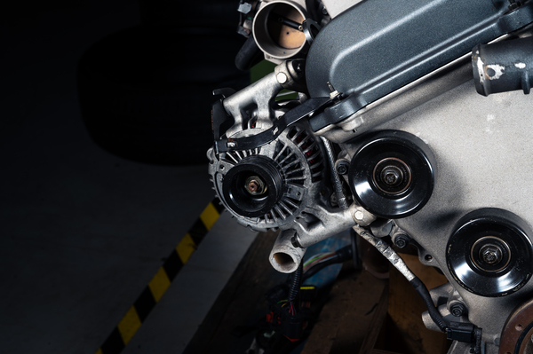 V12 AM11 VANQUISH ENGINE - CD33-6007-AA-REMAN