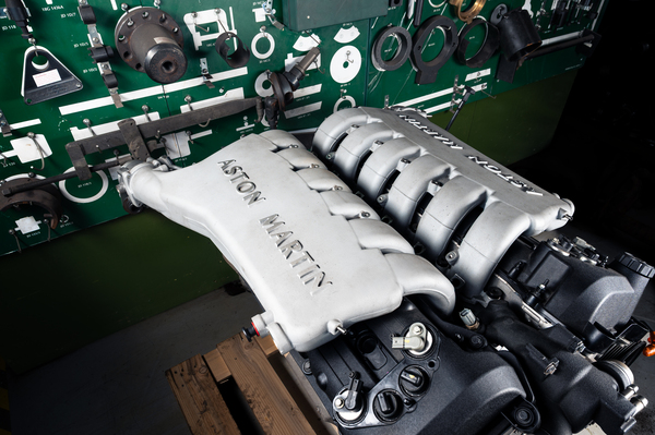 Aston Martin V12 DB7 Vantage Engine - 91947-USED