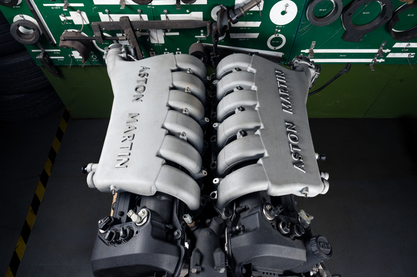 Aston Martin V12 DB7 Vantage Engine - 91947-USED