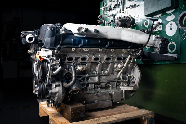 Aston Martin V12 DB7 Vantage Engine - 91947-USED